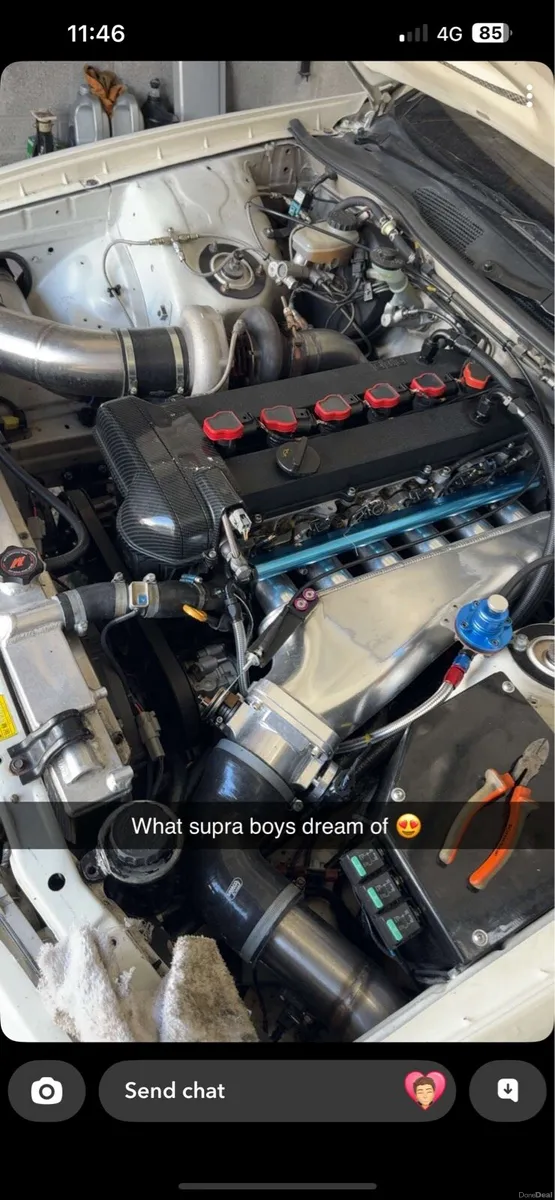 2JZ Toyota MK 2 - Image 2