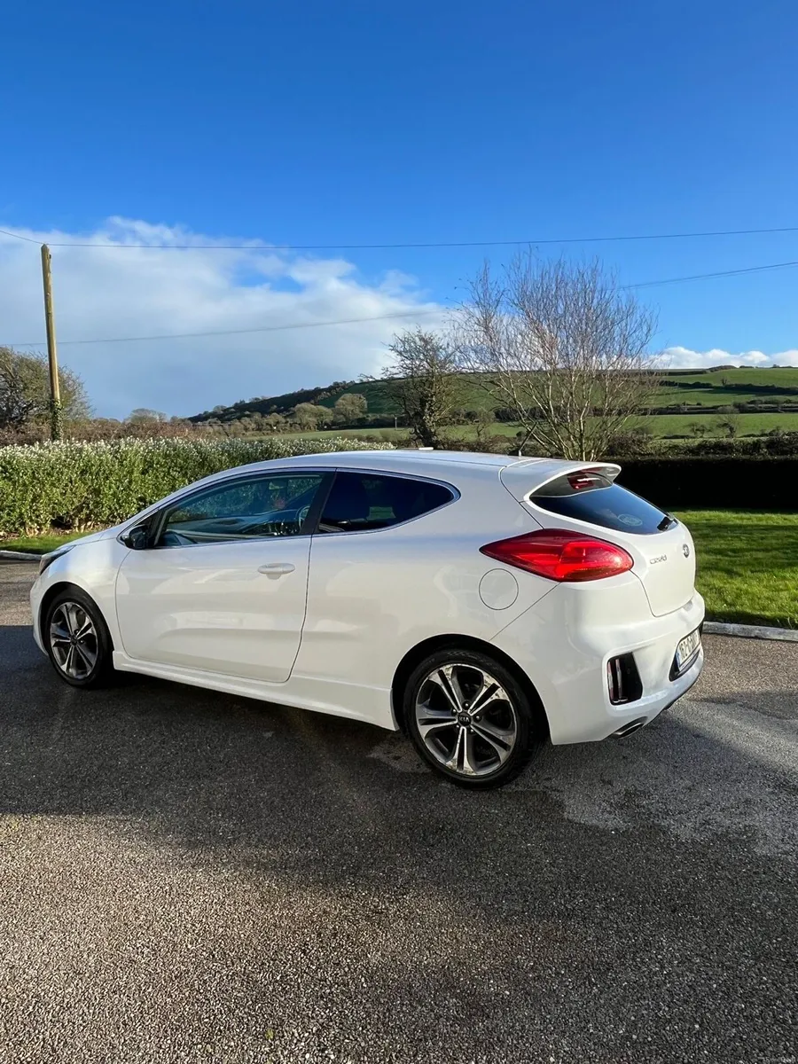 Kia PRO Ceed 2016 1.6 GT Line - Image 4