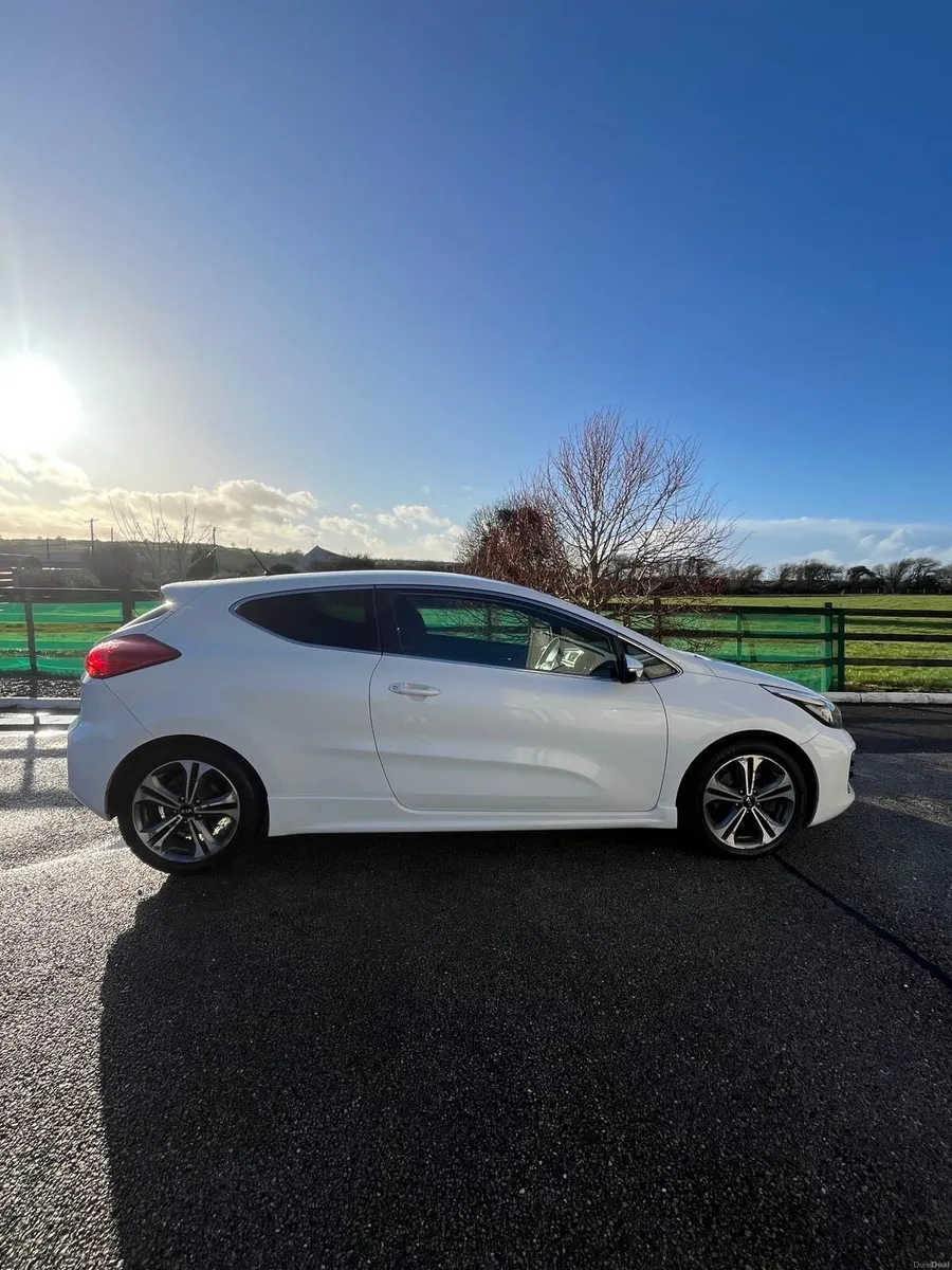 Kia PRO Ceed 2016 1.6 GT Line - Image 1
