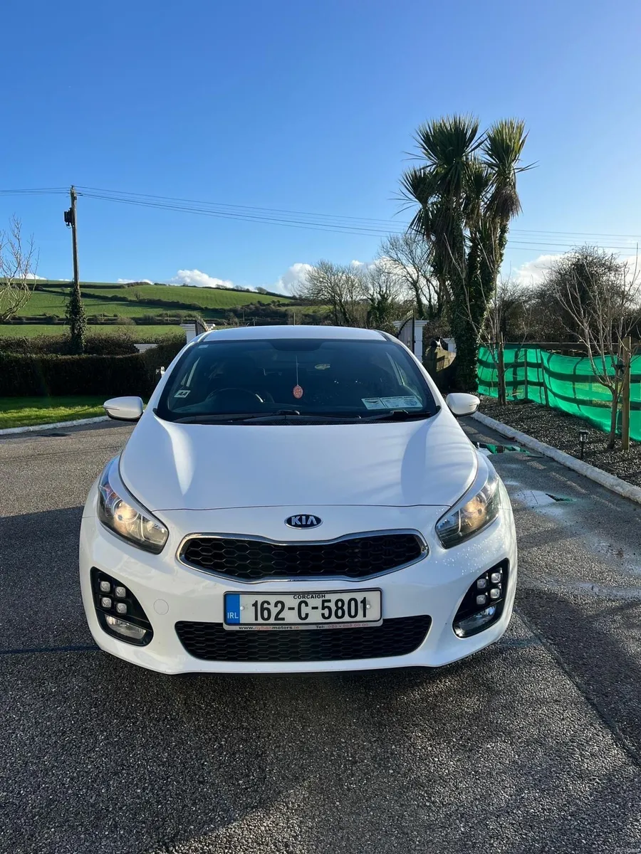 Kia PRO Ceed 2016 1.6 GT Line - Image 2