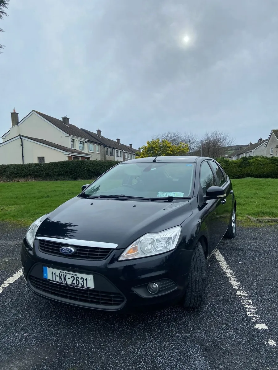 Ford Focus 2011, 1.6 TDCI Sport, New NCT - Image 1