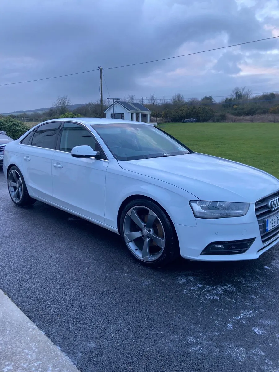Audi A4 - Image 1