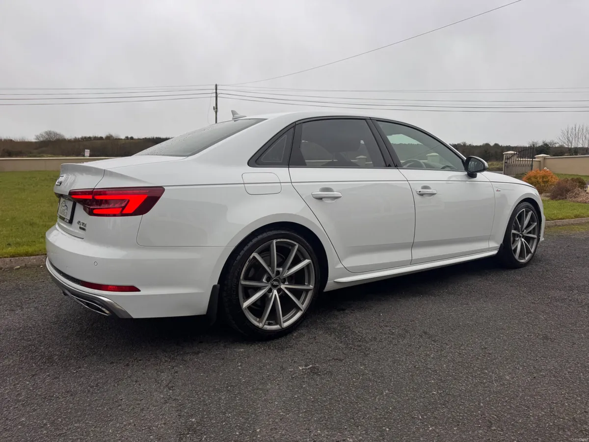 2019 Audi A4  S-line Quattro - Image 2