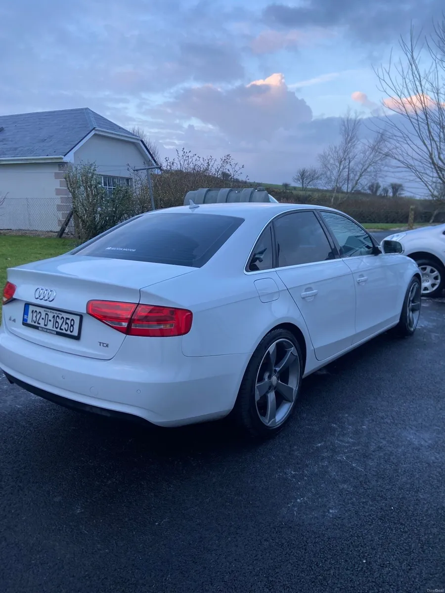 Audi A4 - Image 4