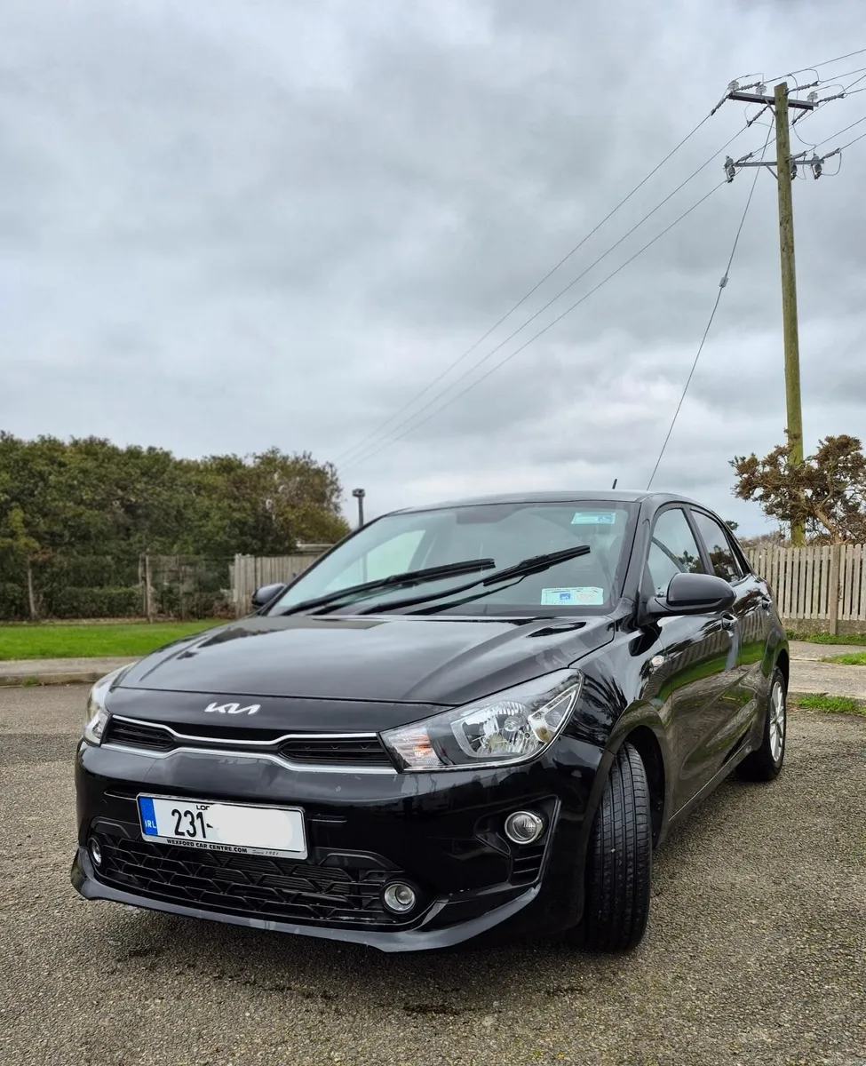 Kia Rio 2023 - Image 1