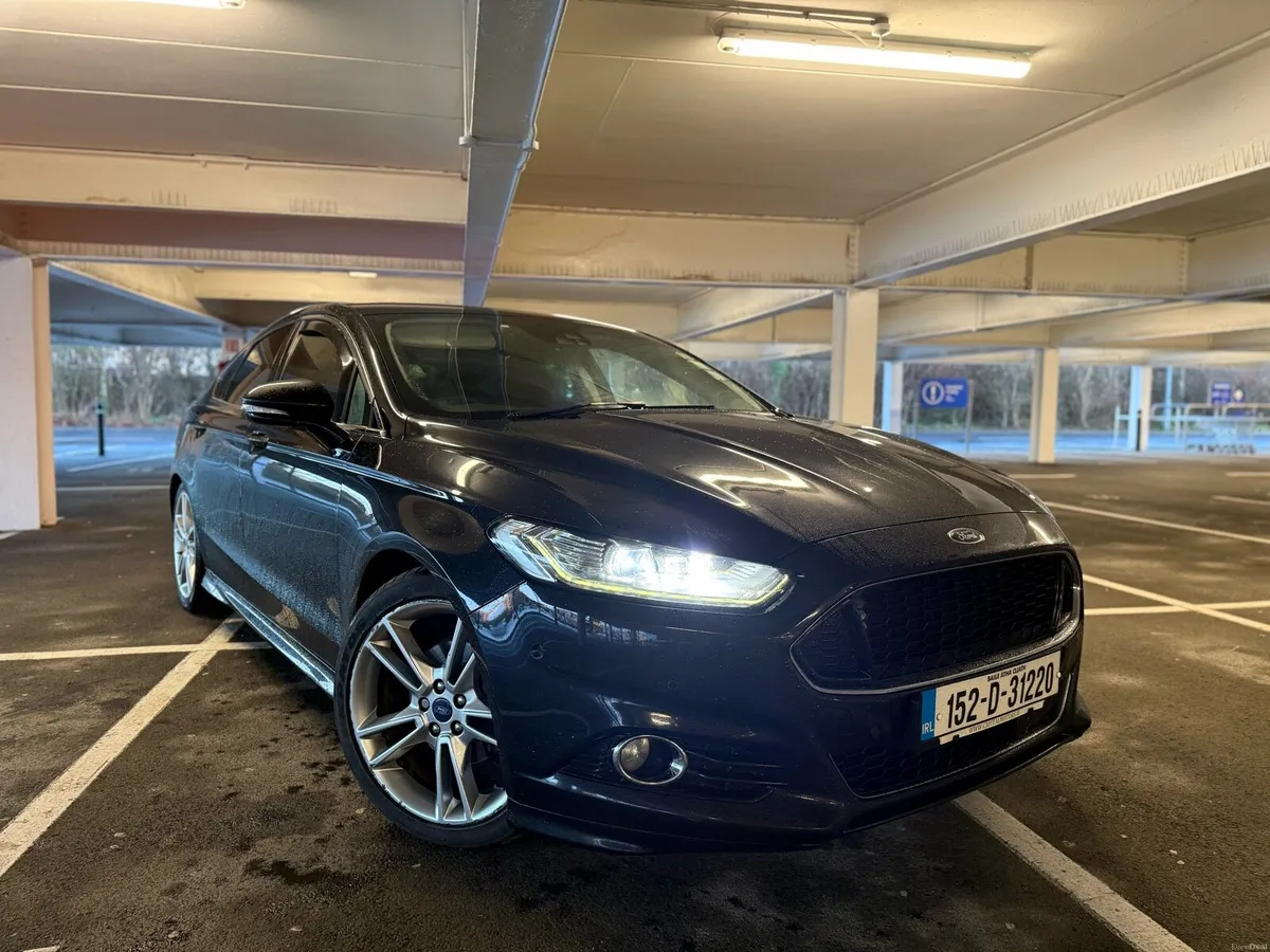 FORD MONDEO 2.0 AUTO - Image 4