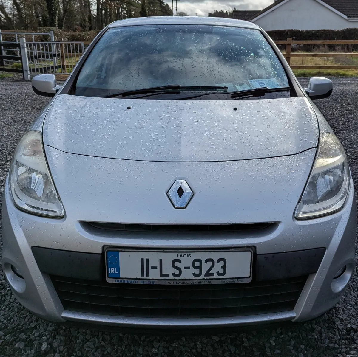 Renault Clio 2011 - Image 1