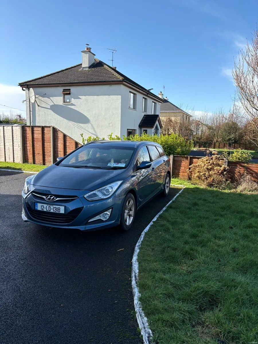 Hyundai i40 - Image 1