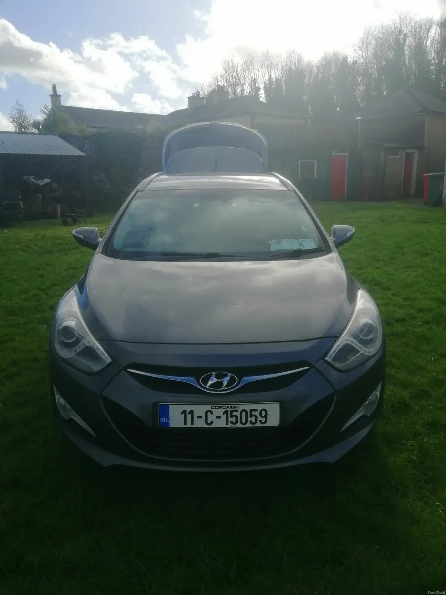 Hyundai i40 2011 - Image 1
