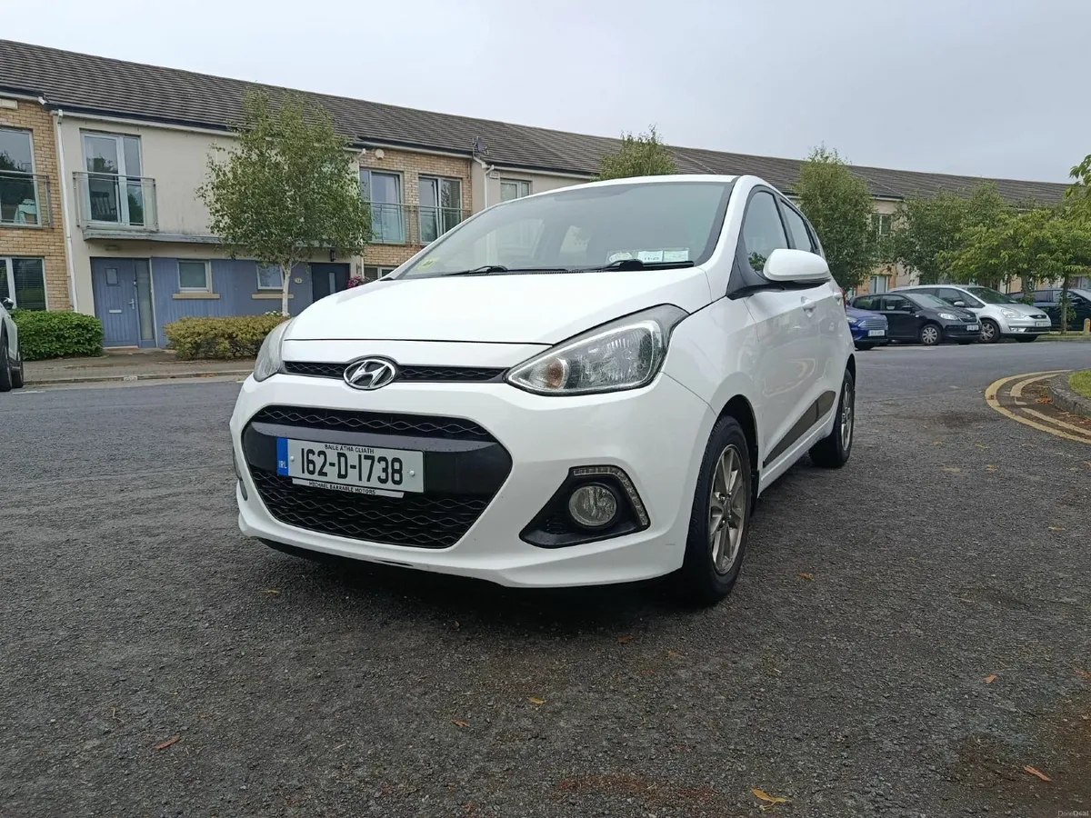 Hyundai i10 2016 - Image 1