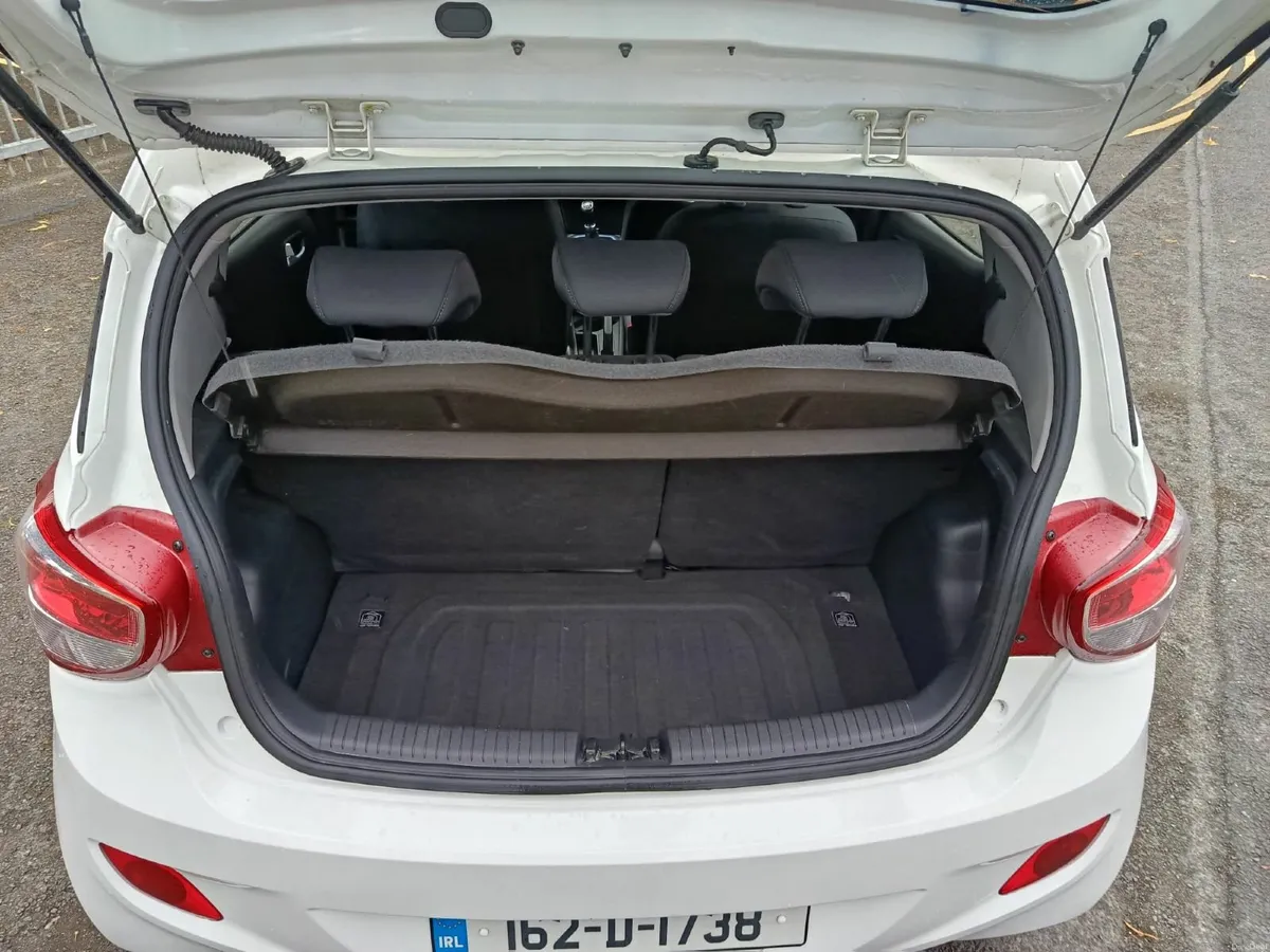 Hyundai i10 2016 - Image 4