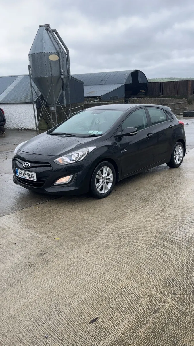 2015 Hyundai i30 1.6L diesel - Image 1
