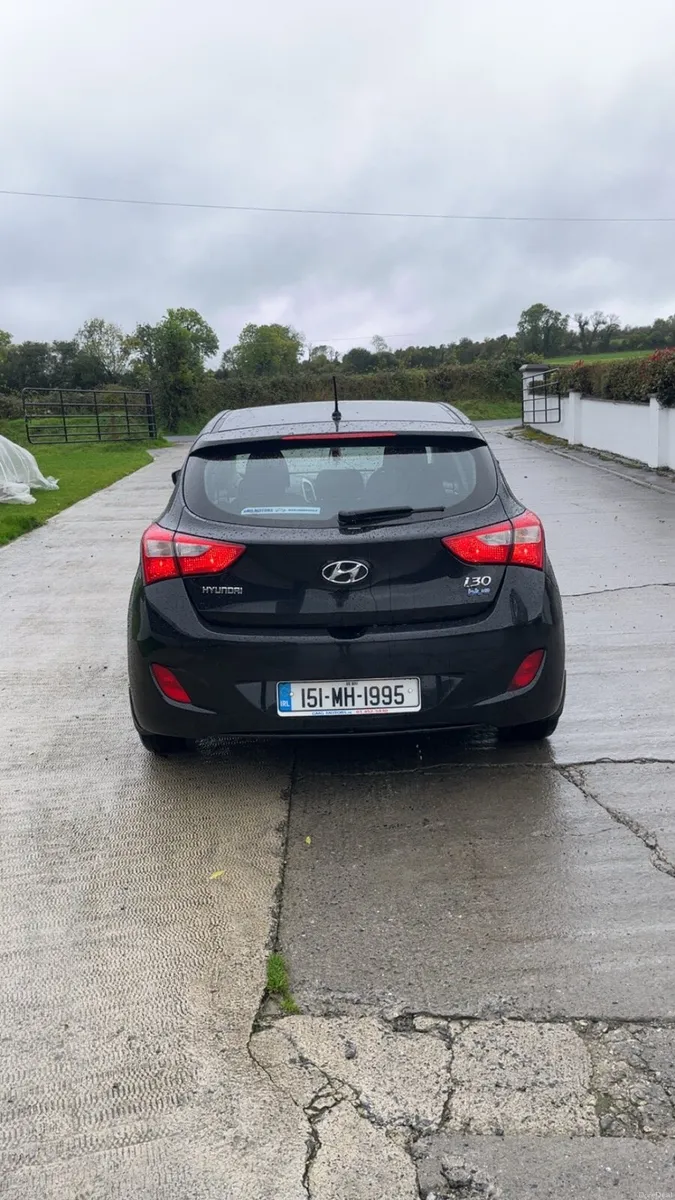 2015 Hyundai i30 1.6L diesel - Image 3