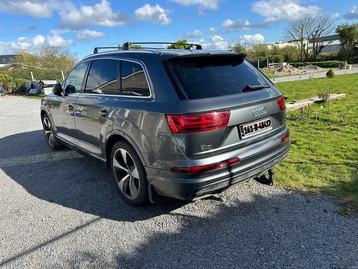 Audi Q7 2016 - Image 4