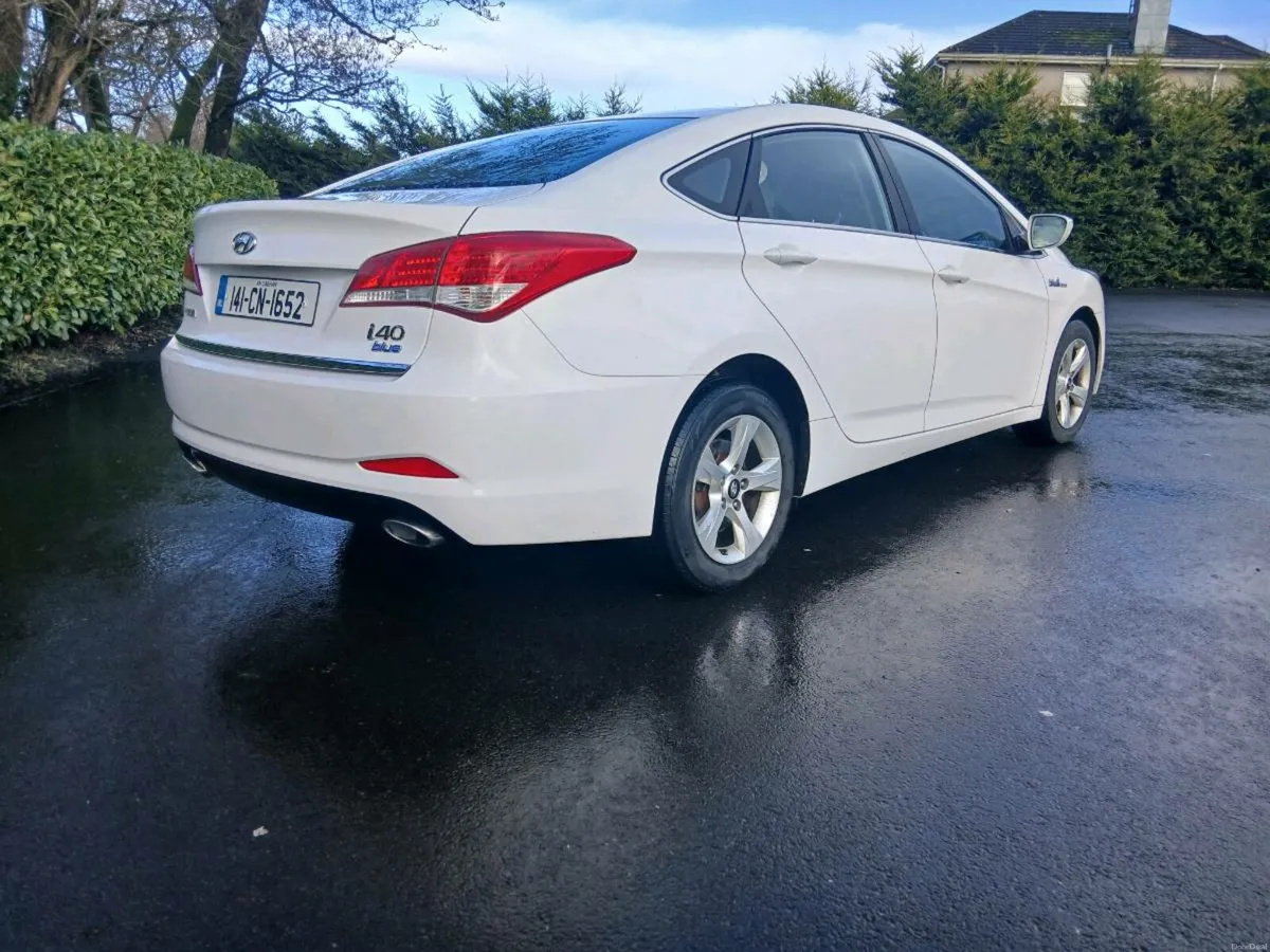 Hyundai i40 2014 - Image 3