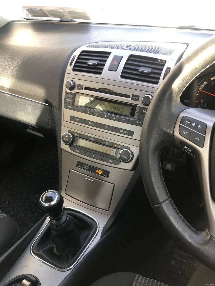 2.0 Avensis 2011 Fresh NCT - Image 2