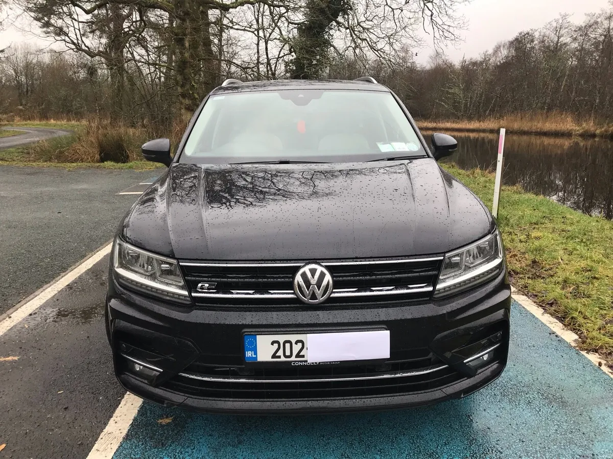 2020 Volkswagen Tiguan R Line Diesel - Image 1