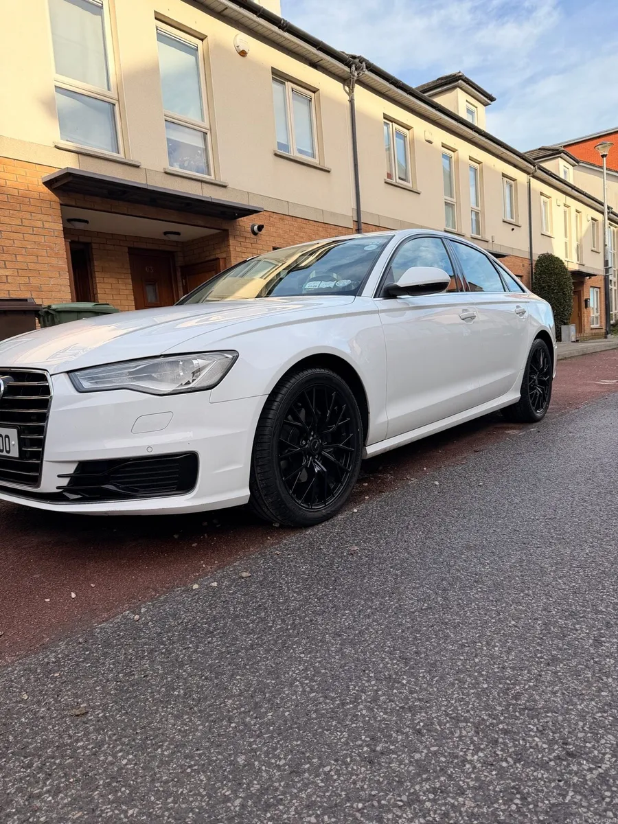 Audi A6 2.0 TDI SE S-Tronic Automatic – 2015 - Image 2
