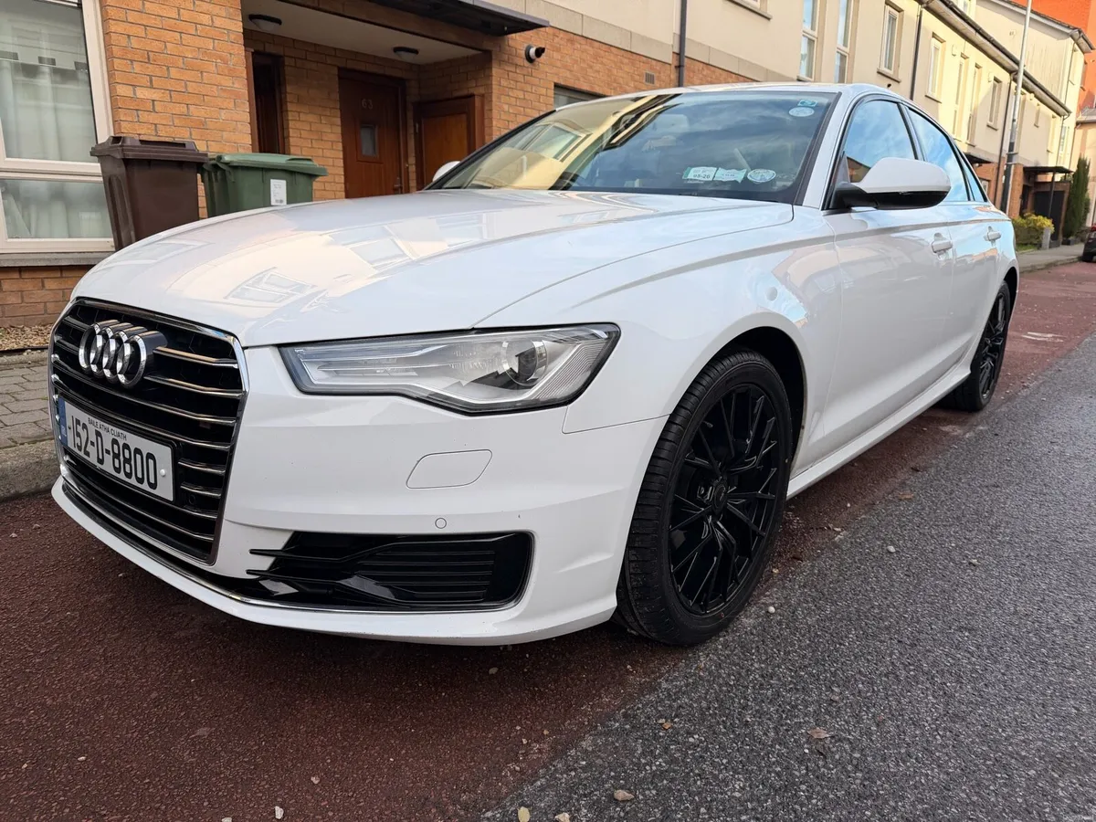 Audi A6 2.0 TDI SE S-Tronic Automatic – 2015 - Image 4