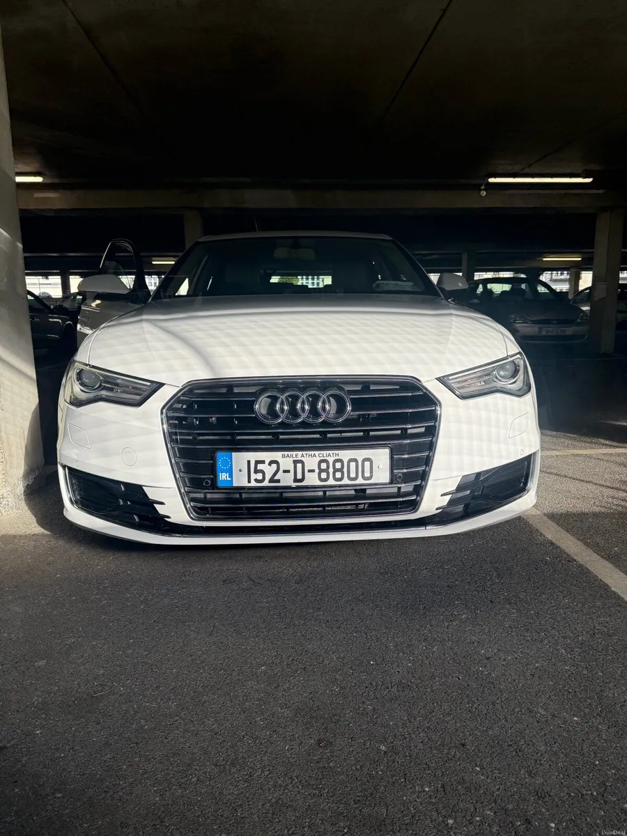 Audi A6 2.0 TDI SE S-Tronic Automatic – 2015 - Image 1
