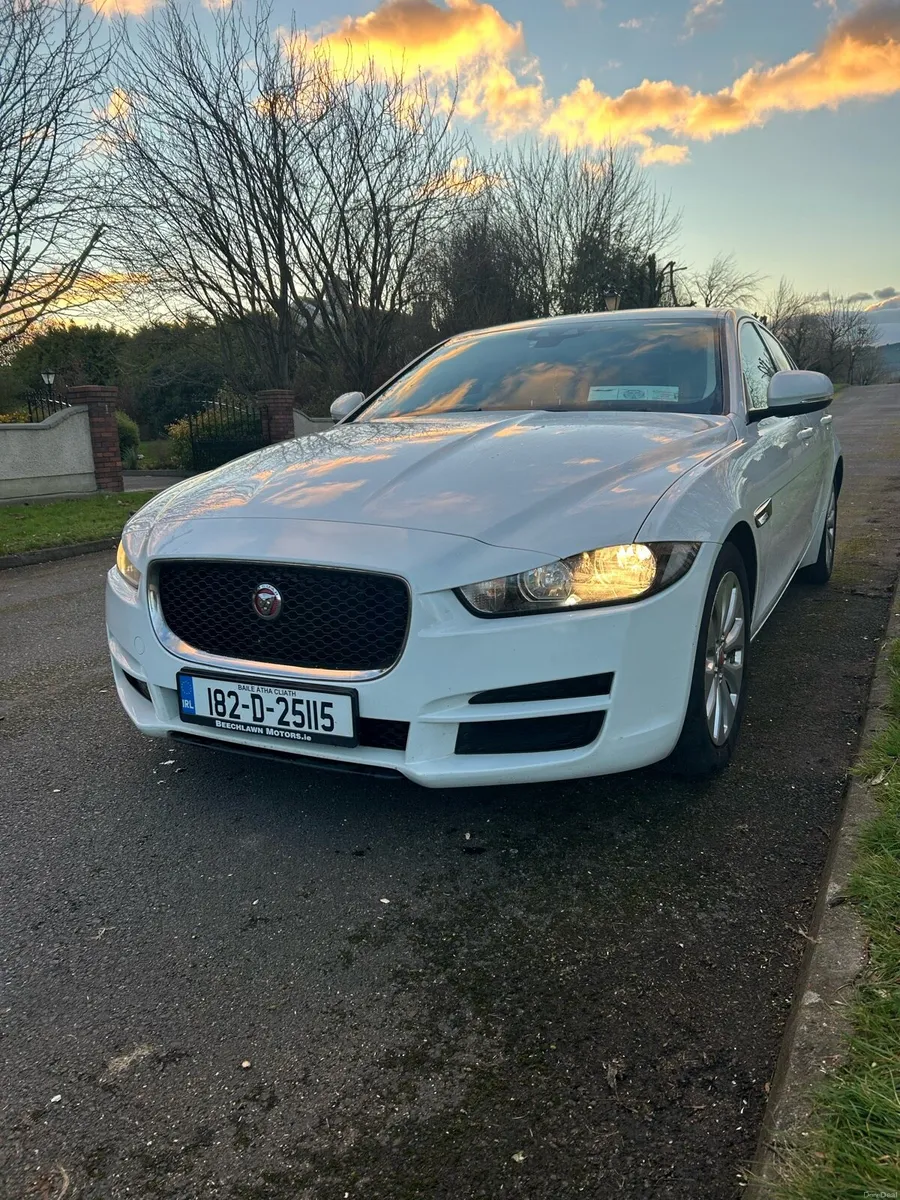 2018 Jaguar XE Prestige Automatic - Image 3