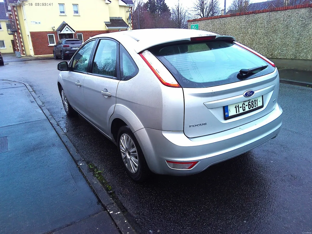 Ford Focus NEW NCT 01/27 - Image 4