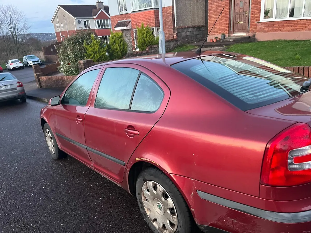 Skoda Octavia 2006 - Image 3