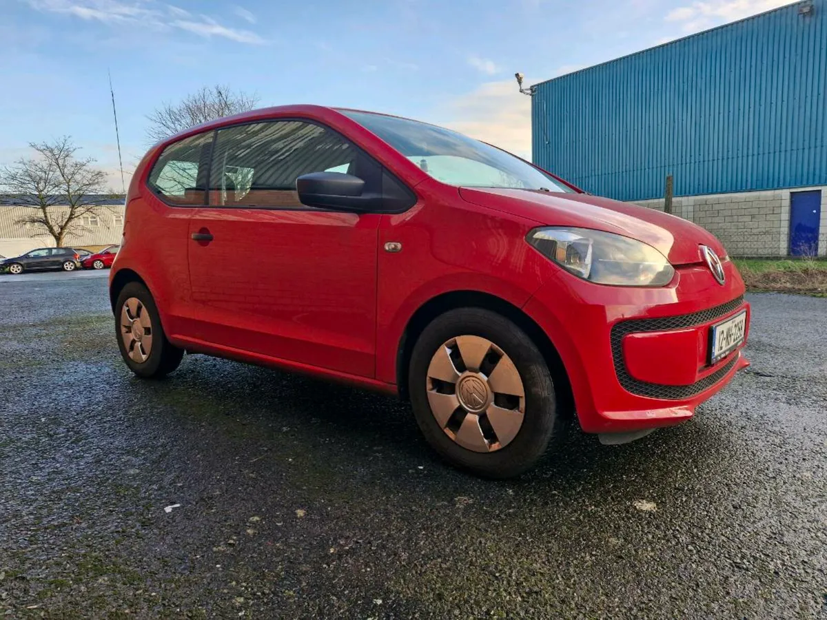 Vw up ! 2012 - Image 3