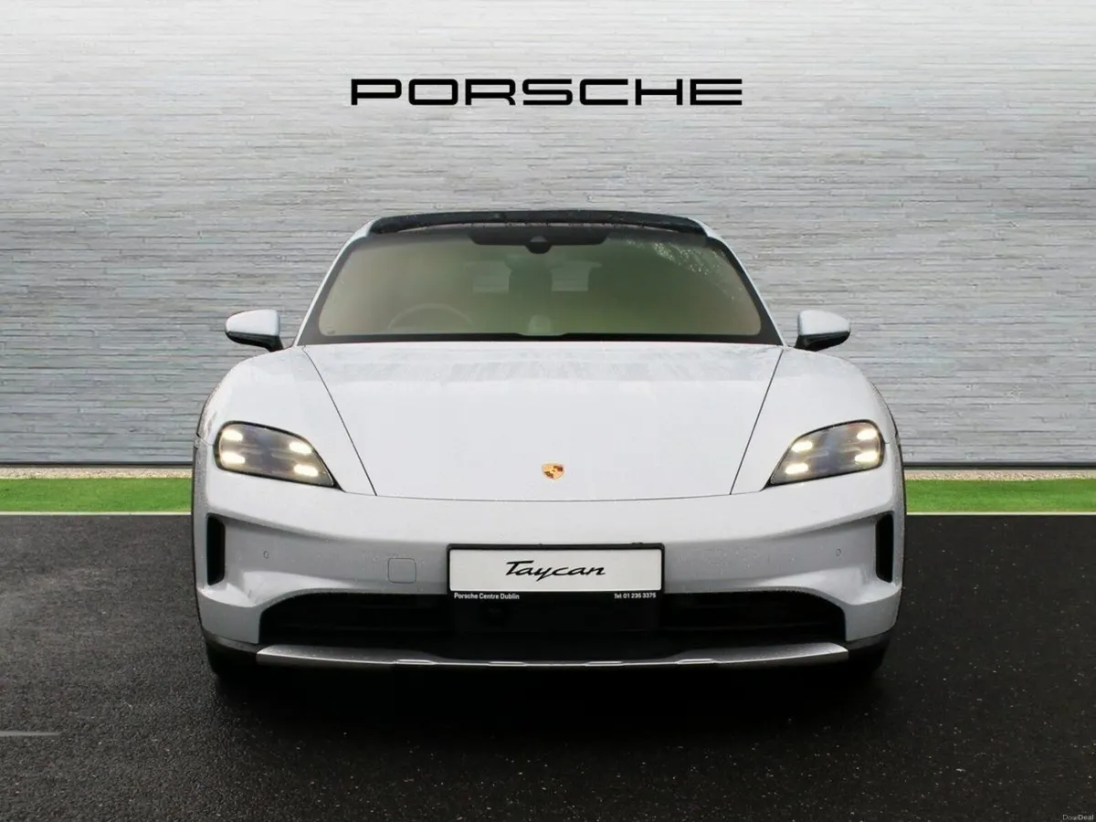 Porsche Taycan 4S Cross Turismo - Image 6