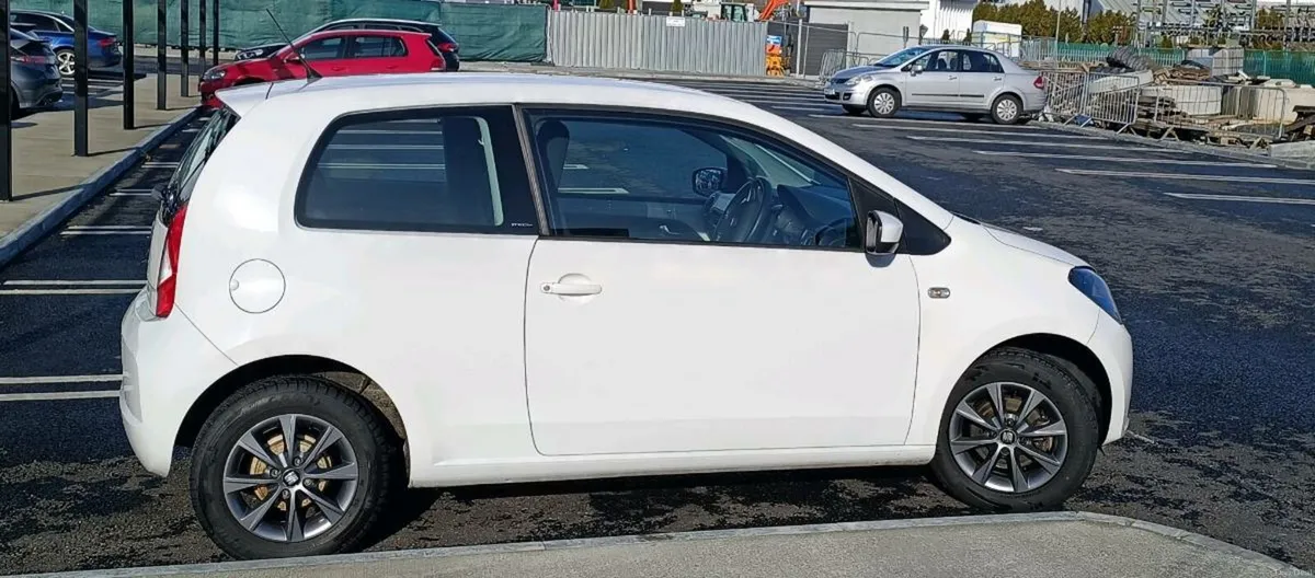 2015 Seat Mii i tech - Image 1