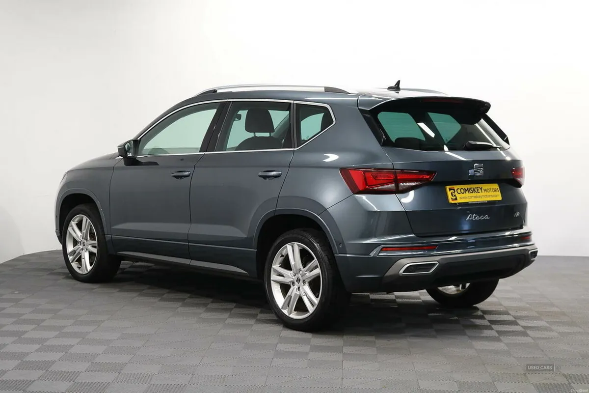 SEAT Ateca TDI FR - Image 4