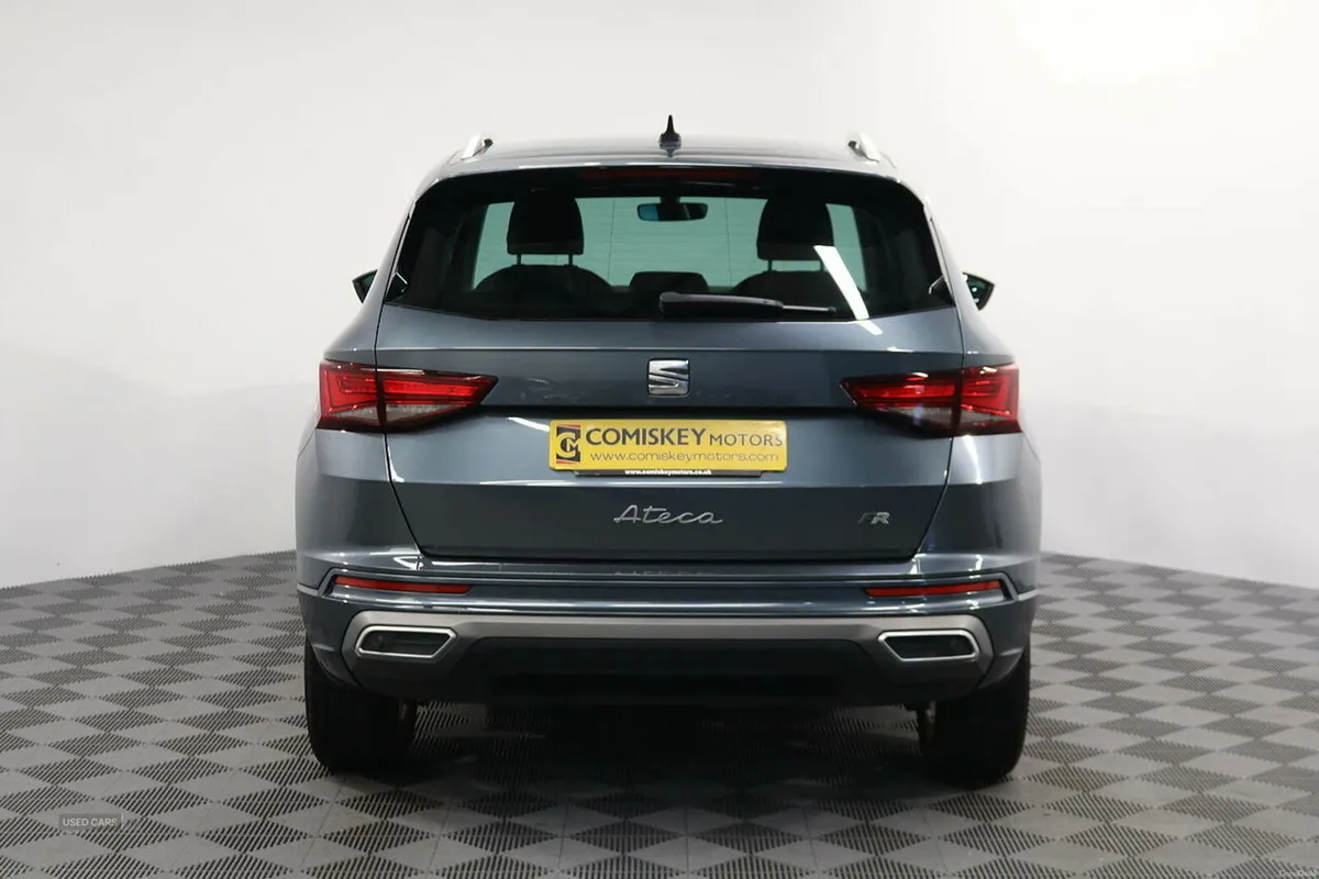 SEAT Ateca TDI FR - Image 5