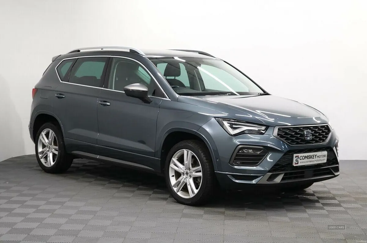 SEAT Ateca TDI FR - Image 1