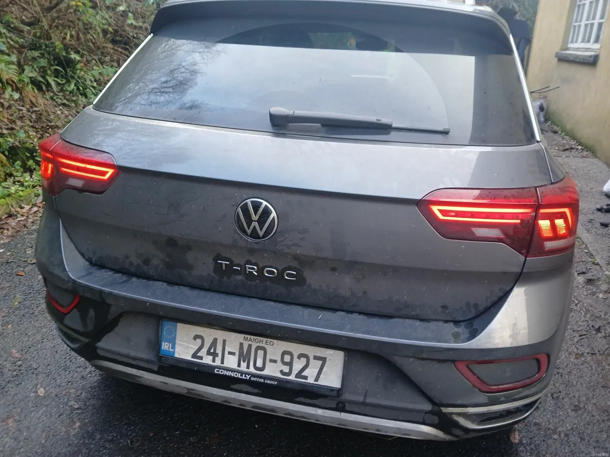 Volkswagen T-Roc 2024 - Image 3