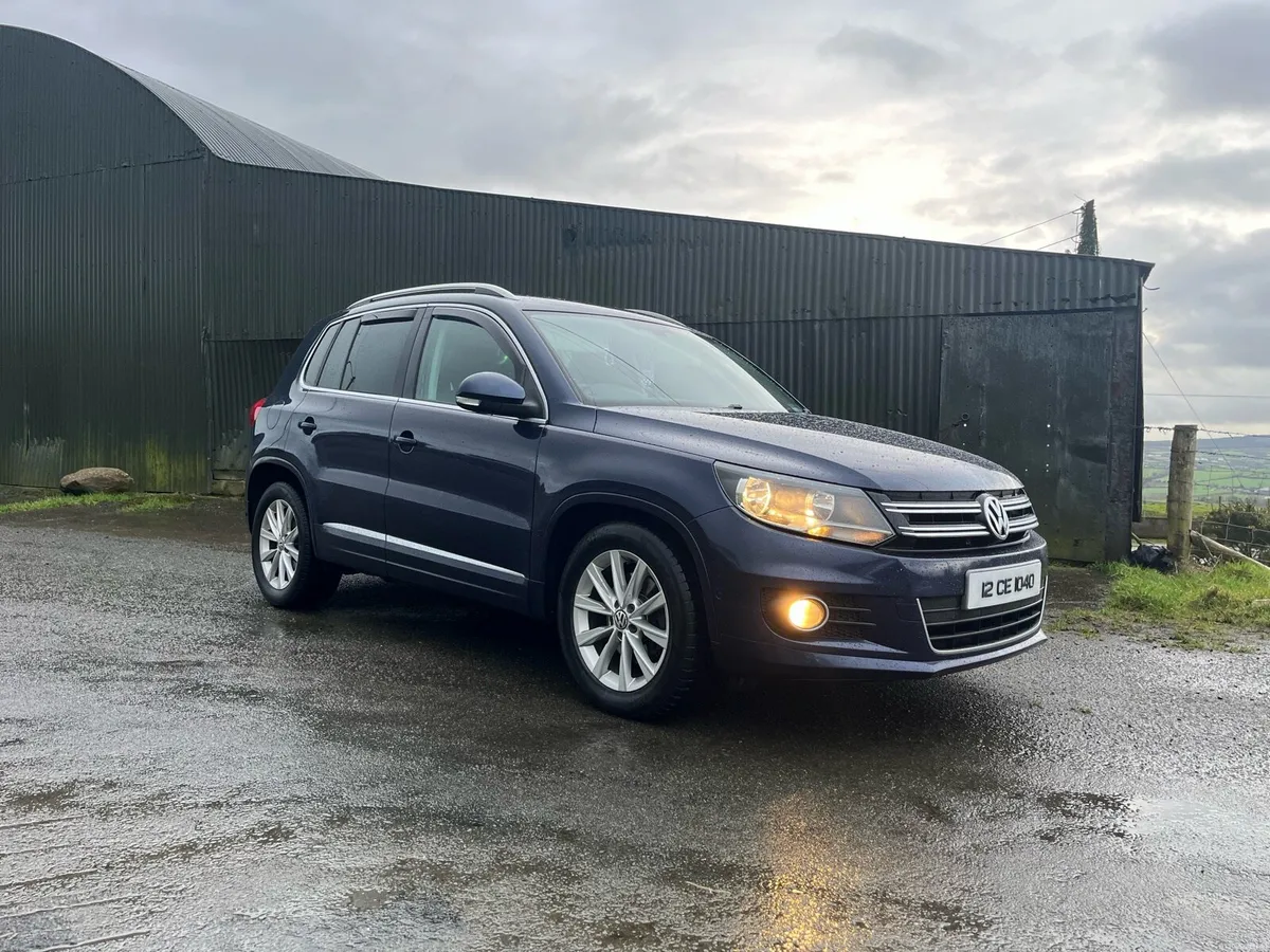 Vw tiguan - Image 2