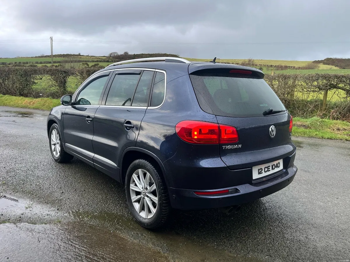 Vw tiguan - Image 4