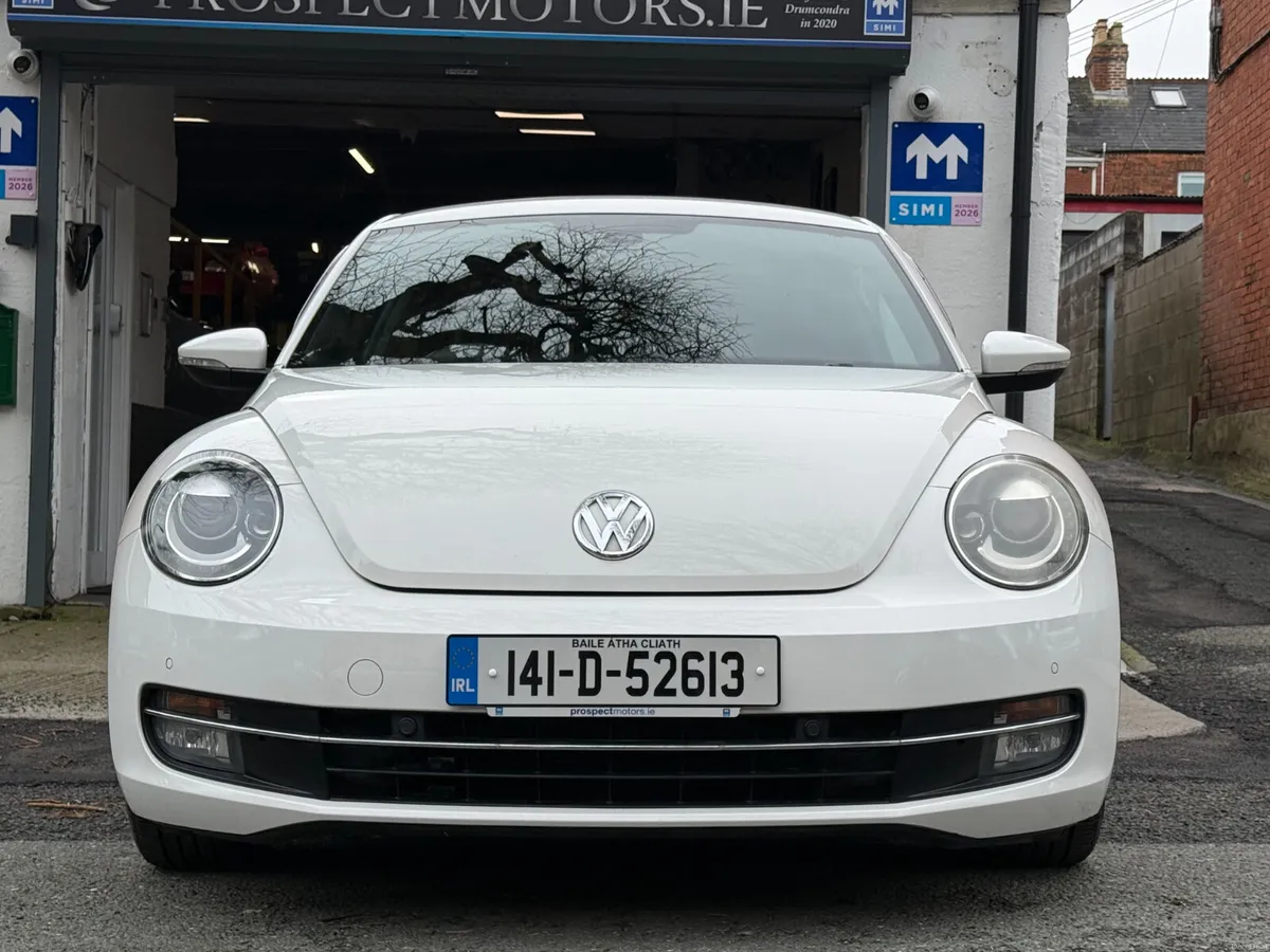 2014 Vw Beetle, 1.2tsi Automatic, 92kms, Spec! - Image 2