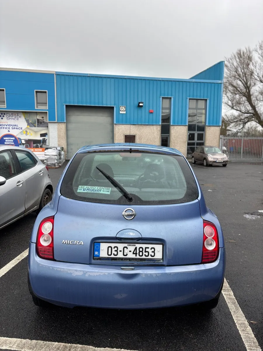 Nissan Micra: NCT 2027 + Tax June 2026 ✅ - Image 4