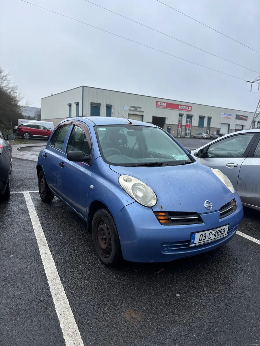 Nissan Micra: NCT 2027 + Tax June 2026 ✅ - Image 2