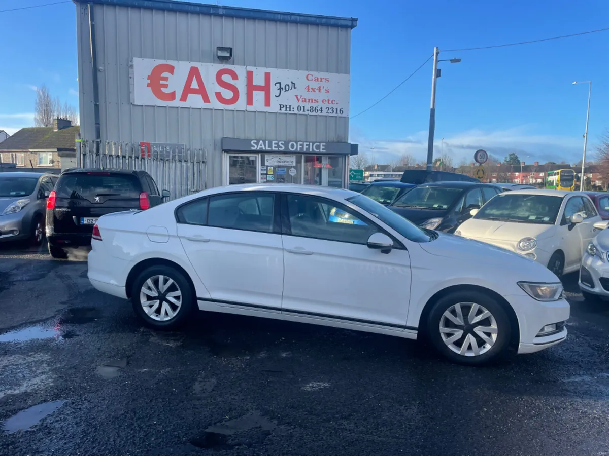 Volkswagen Passat 2015 new nct €6950 - Image 3