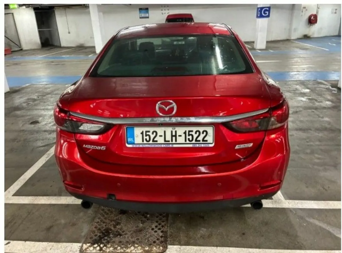 Mazda6 2015 - Image 4