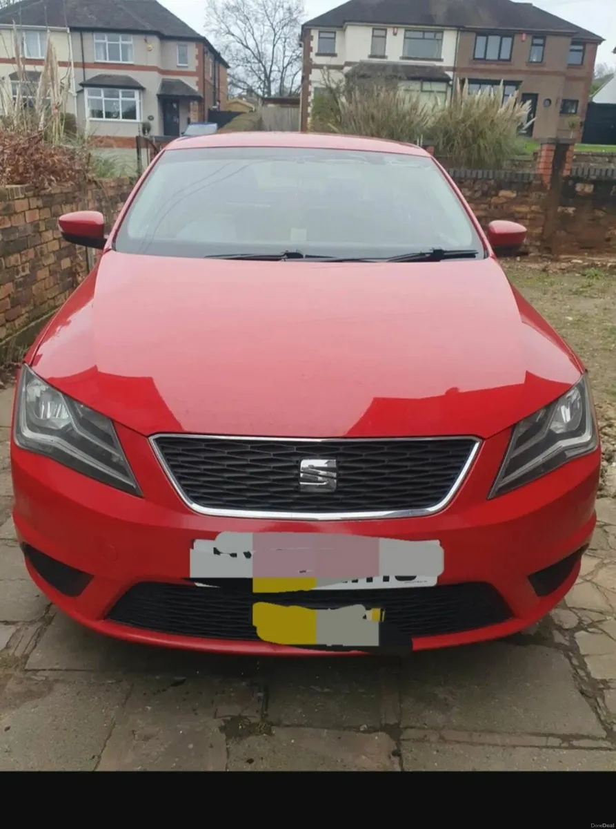 SEAT Toledo 2016 - Image 1