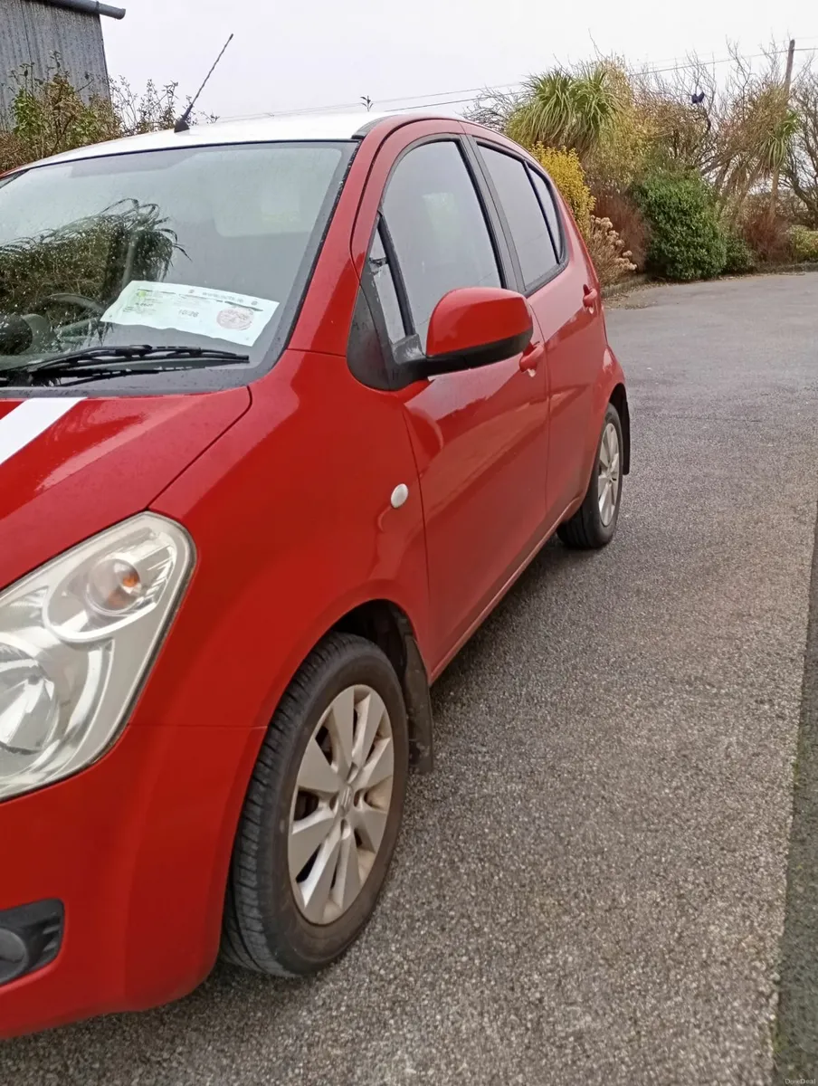 Suzuki Splash 2010 - Image 4