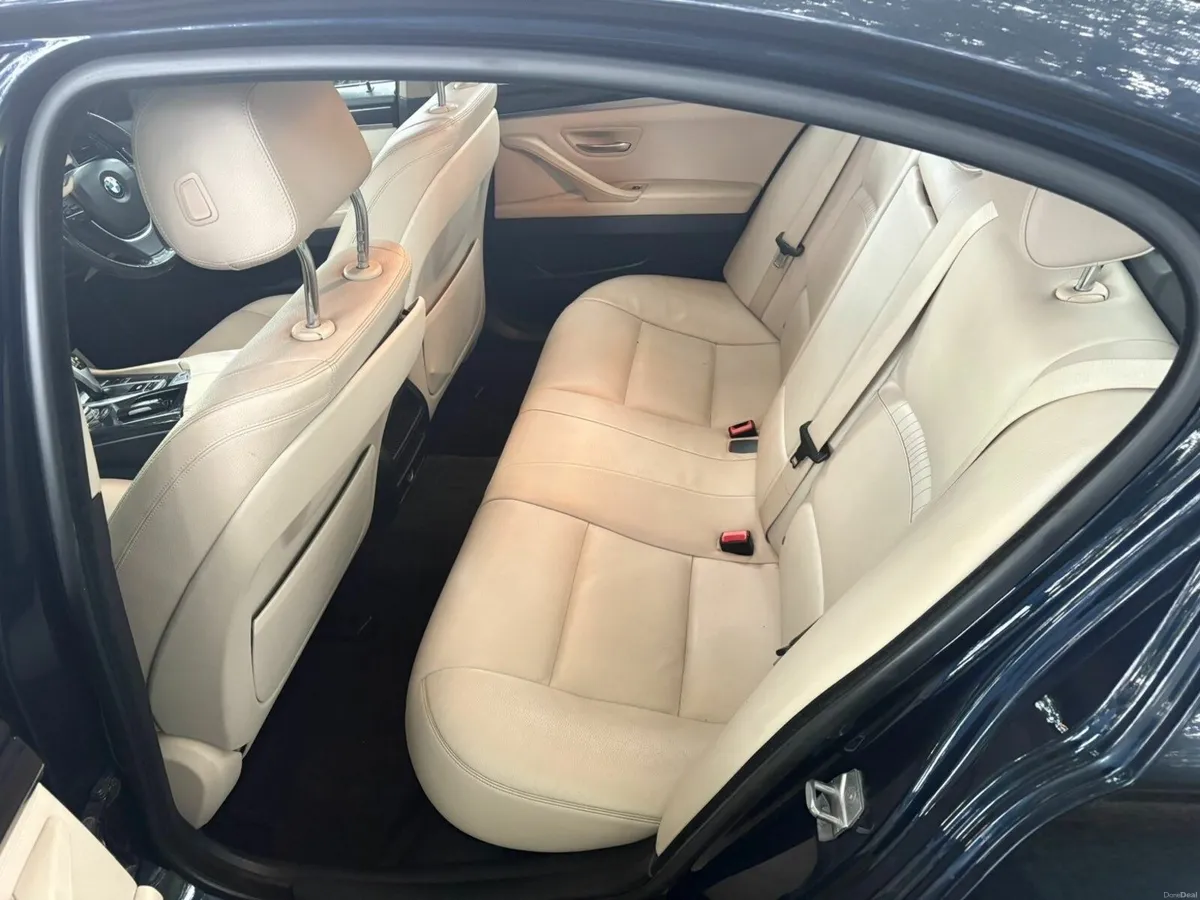 BMW 5-Series 2015 - Image 4