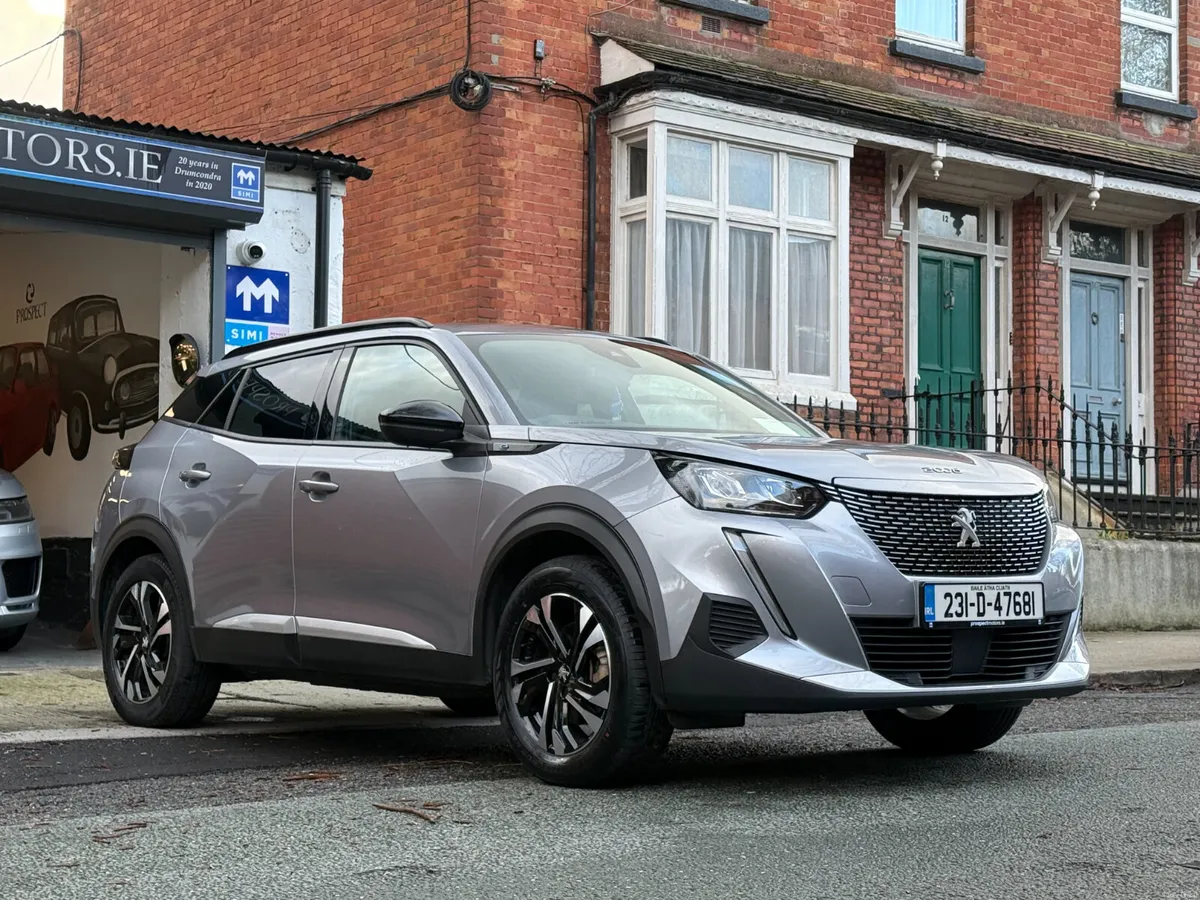 2023 Peugeot 2008, 50kwh Electric, High Spec, - Image 3