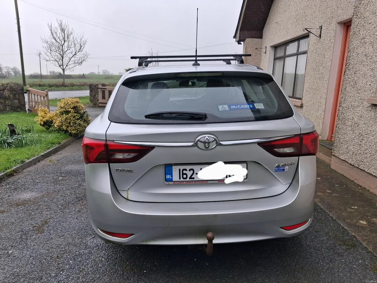 Toyota Avensis 2016 - Image 3