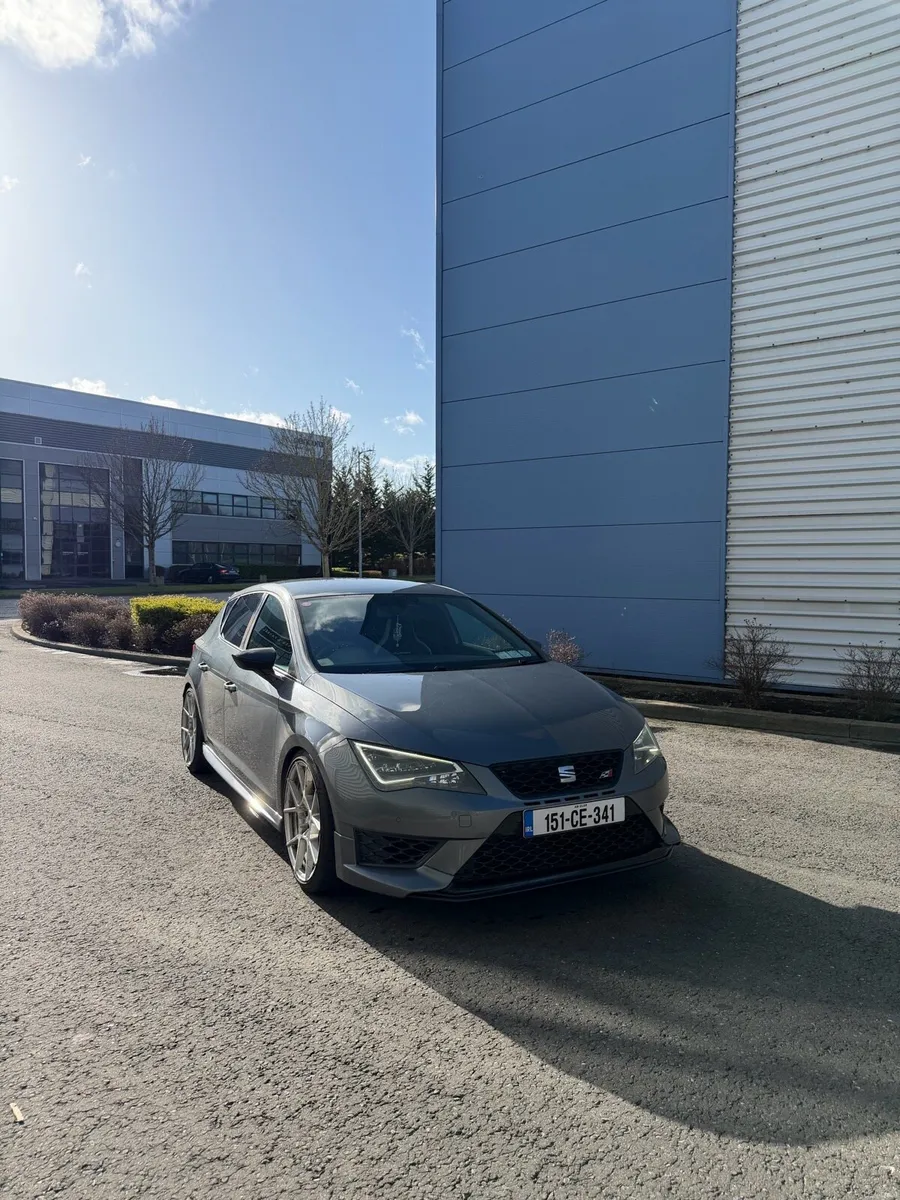 2015 SEAT Leon Cupra 280 - Image 3