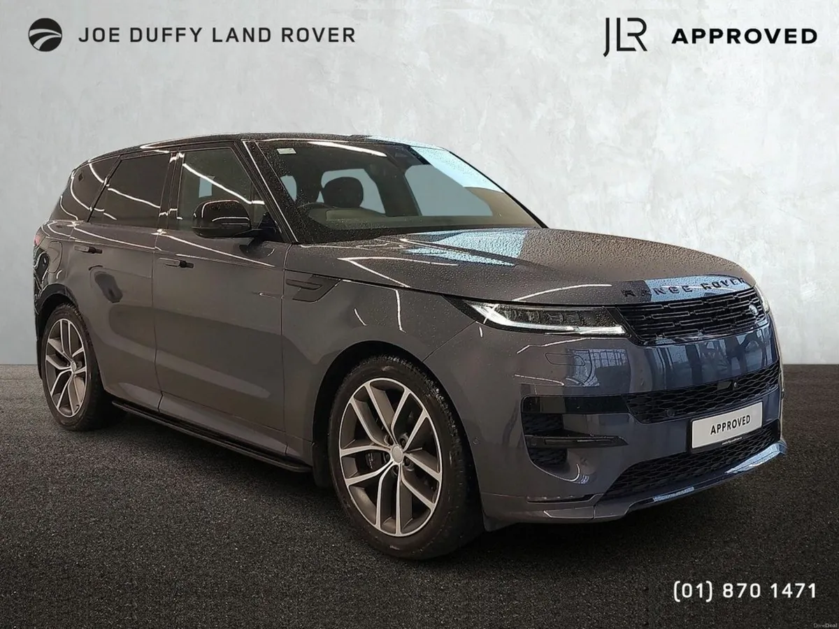 Land Rover Range Rover Sport DYNAMIC SE P460 3.0 P - Image 1
