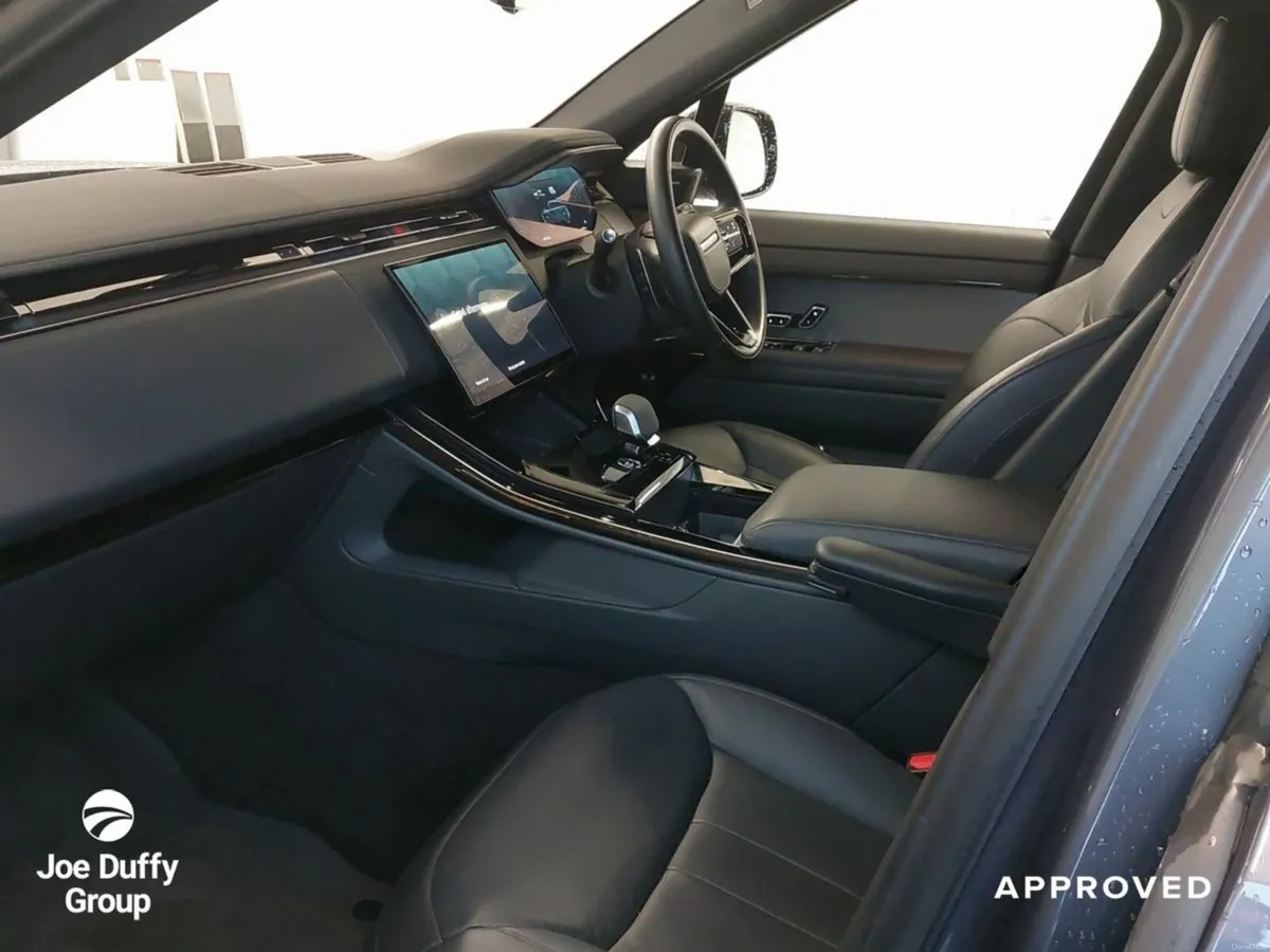 Land Rover Range Rover Sport DYNAMIC SE P460 3.0 P - Image 4