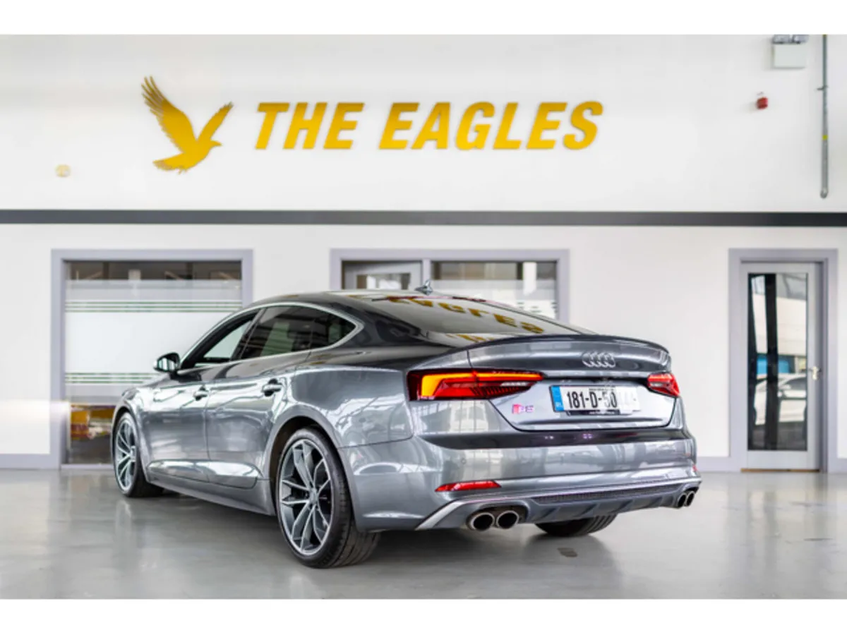Audi S5 2018 Huge Spec - Image 4
